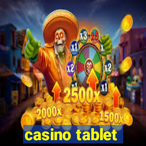 casino tablet