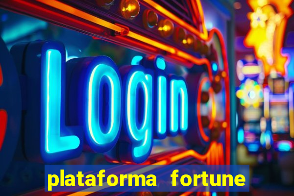 plataforma fortune tiger pagando