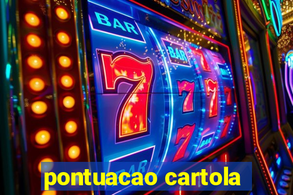 pontuacao cartola