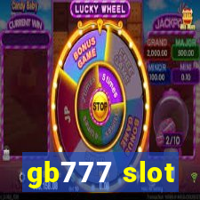 gb777 slot