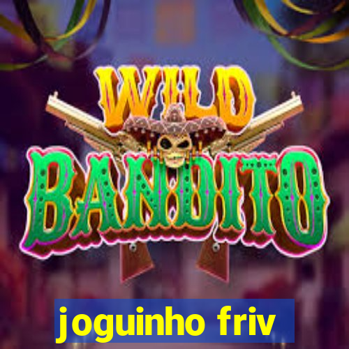 joguinho friv