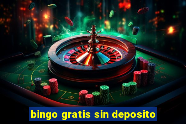 bingo gratis sin deposito