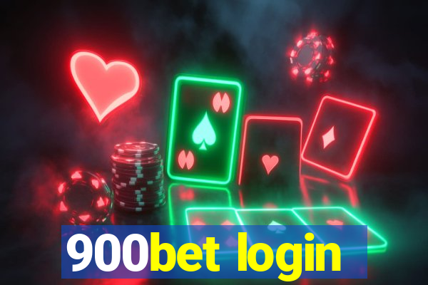 900bet login