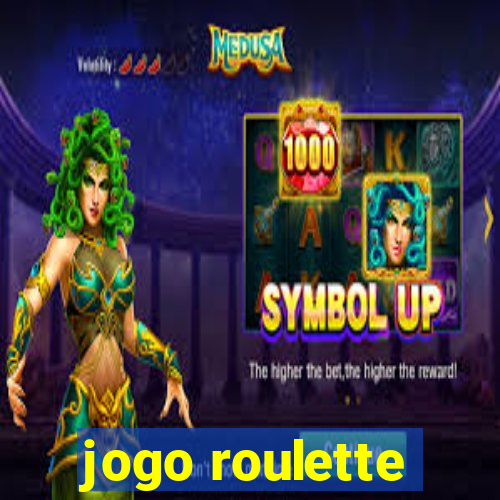 jogo roulette