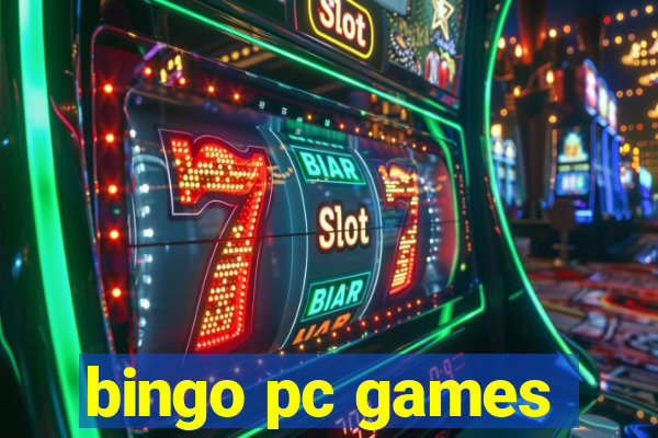 bingo pc games