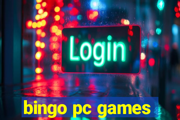 bingo pc games