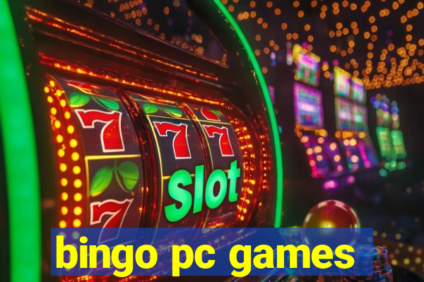 bingo pc games