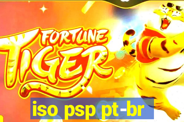 iso psp pt-br