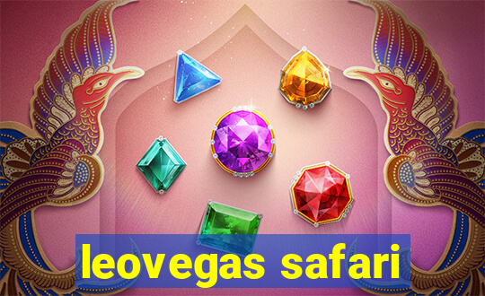 leovegas safari