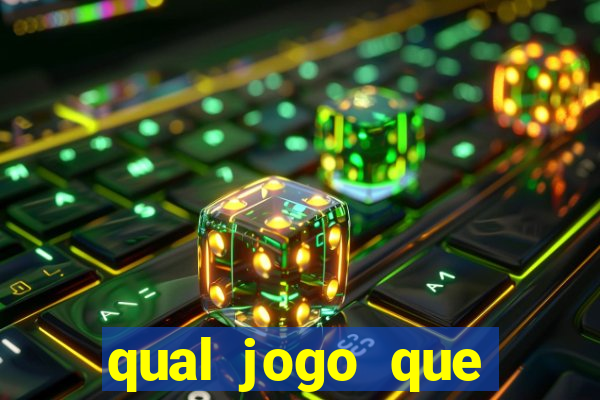 qual jogo que ganha dinheiro de verdade pelo pix