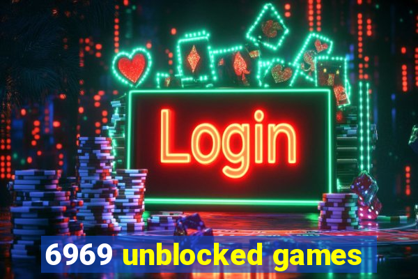 6969 unblocked games