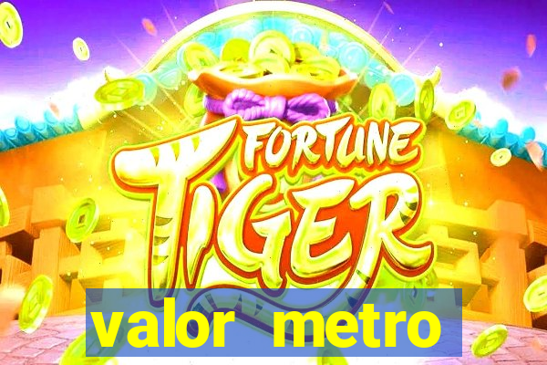 valor metro quadrado sp