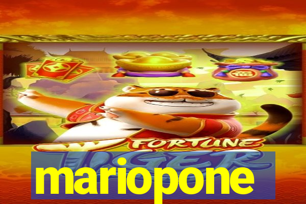 mariopone