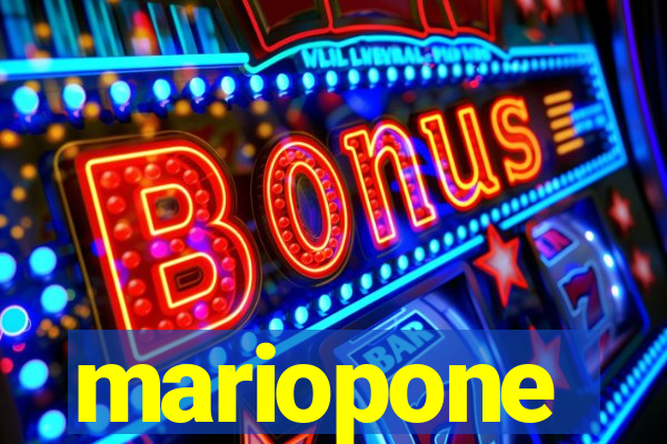 mariopone