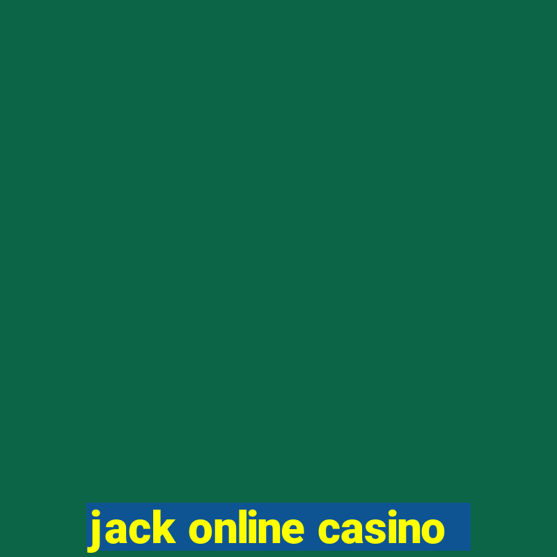 jack online casino