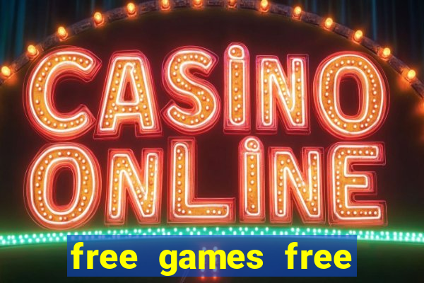 free games free slot games