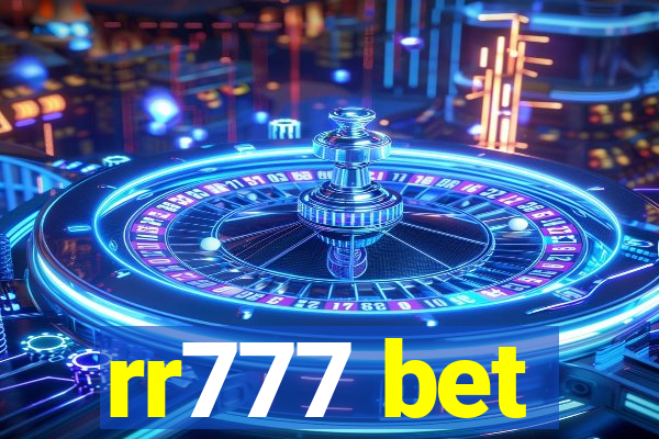 rr777 bet