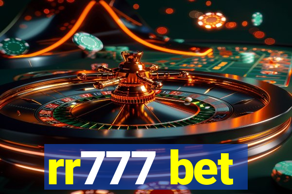 rr777 bet