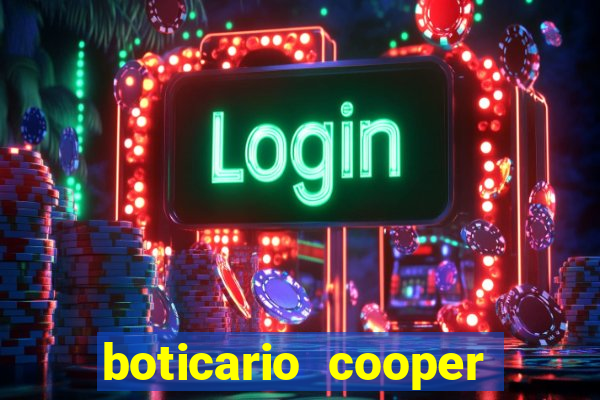 boticario cooper vila nova