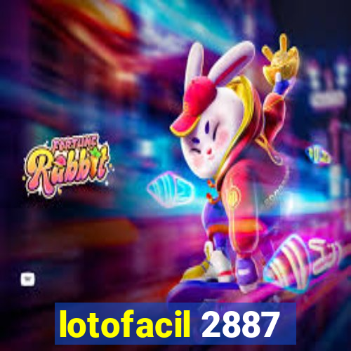 lotofacil 2887