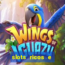 slots ricos e crash paga mesmo