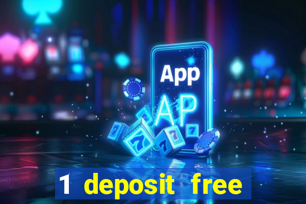 1 deposit free spins casinos