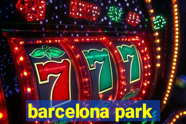 barcelona park