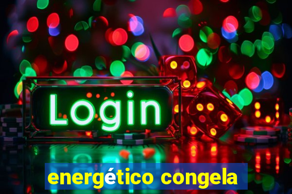 energético congela