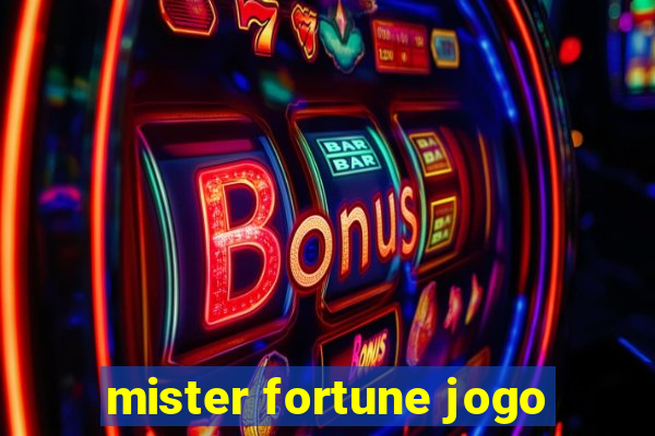 mister fortune jogo