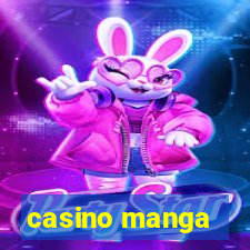 casino manga