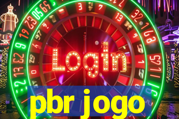 pbr jogo