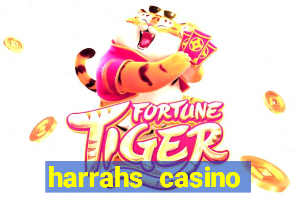 harrahs casino hotel cherokee