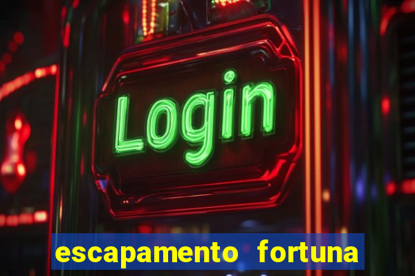 escapamento fortuna bros 160