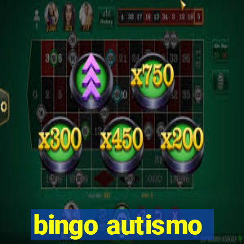 bingo autismo