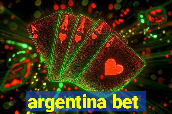 argentina bet