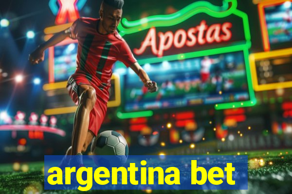 argentina bet