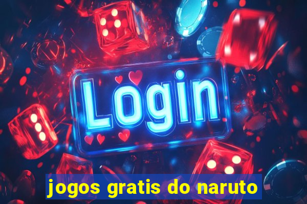 jogos gratis do naruto