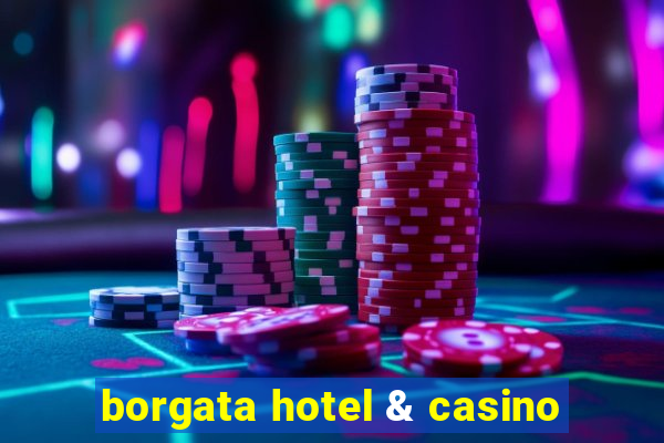 borgata hotel & casino