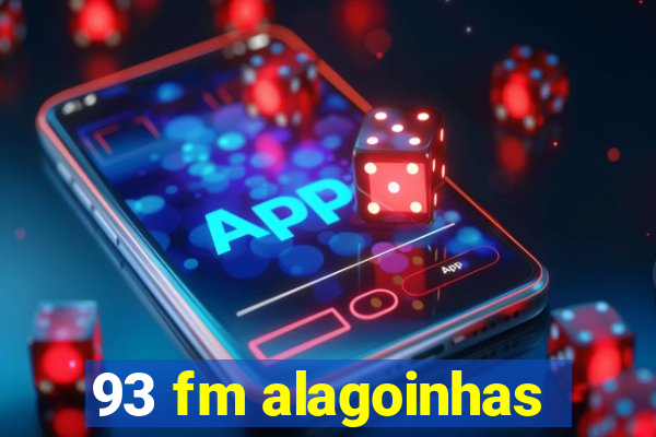 93 fm alagoinhas