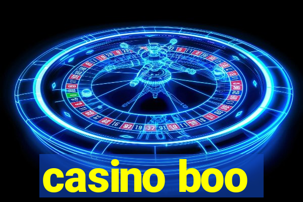 casino boo