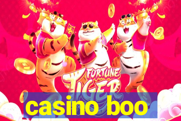 casino boo