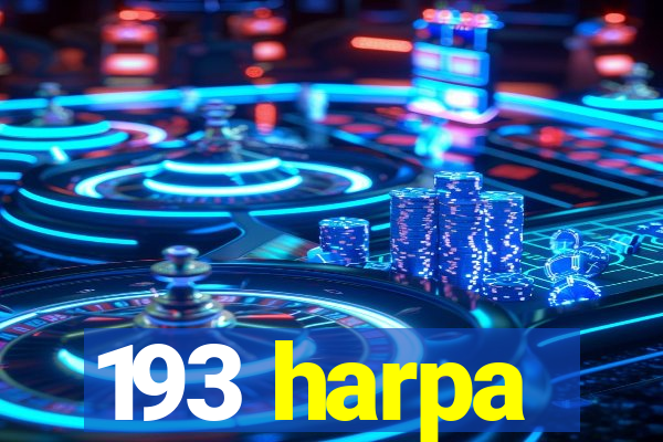 193 harpa