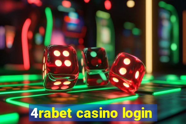 4rabet casino login