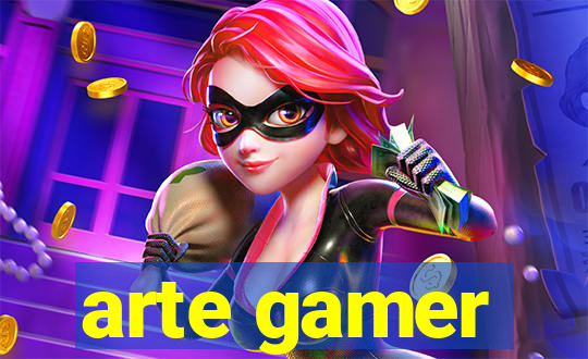 arte gamer