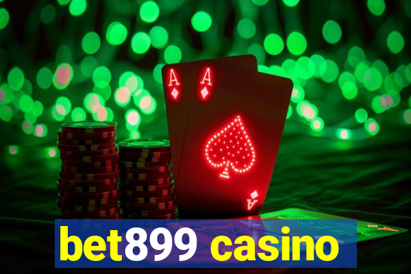 bet899 casino