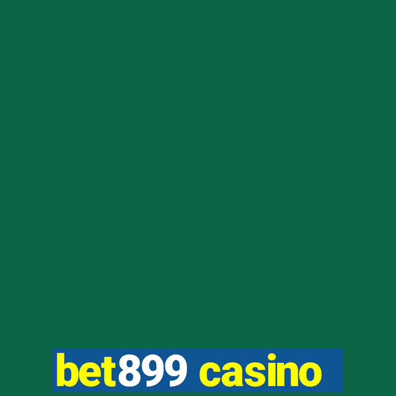 bet899 casino