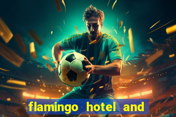 flamingo hotel and casino address