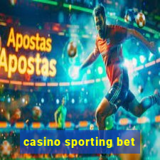 casino sporting bet