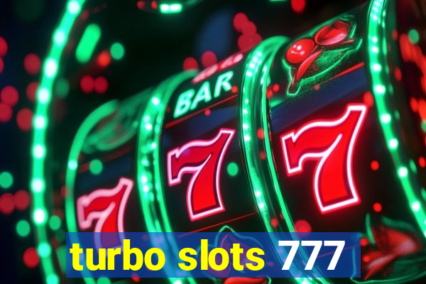 turbo slots 777