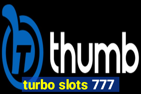 turbo slots 777